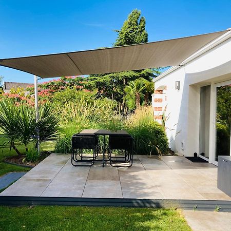 Le Clos De Jade - Appt 3 Etoiles Avec Piscine Partagee Pornic Exteriör bild