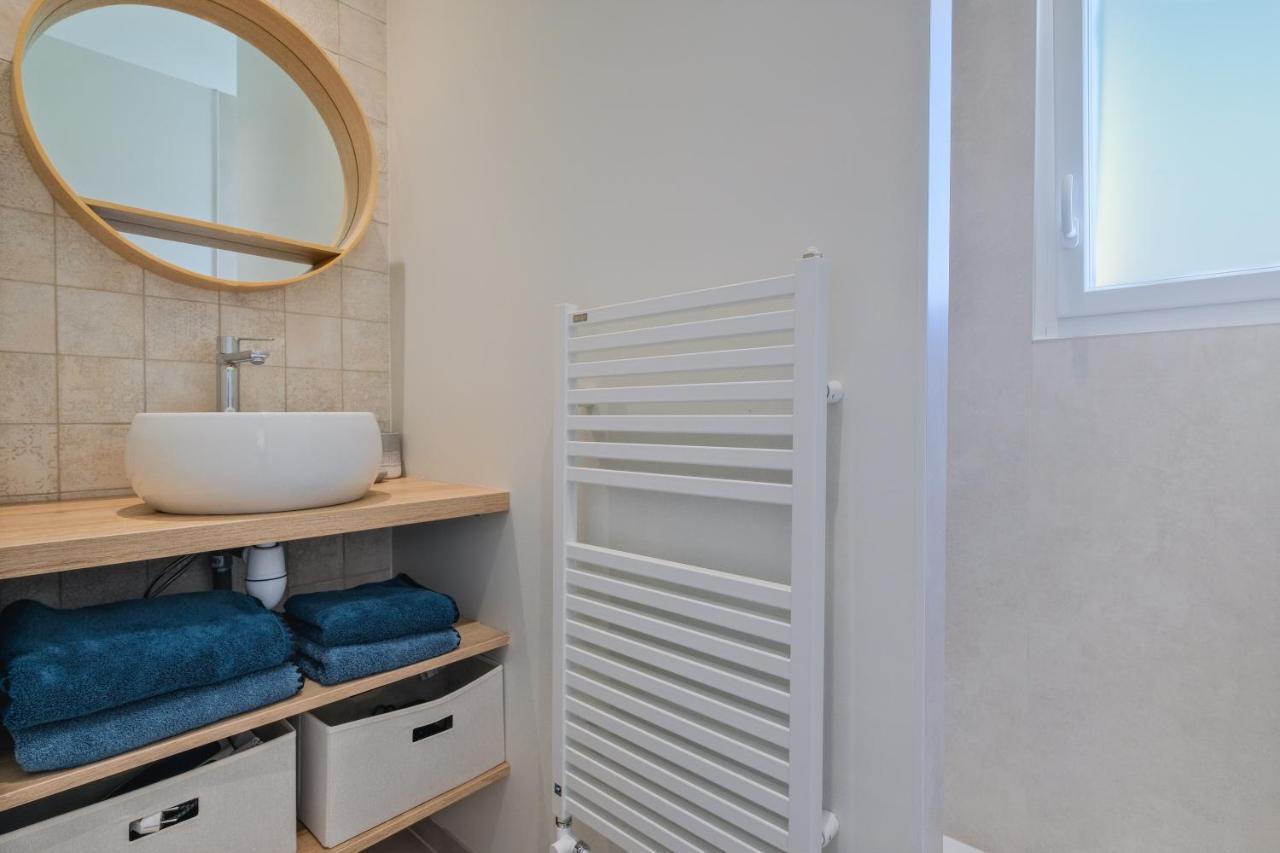 Le Clos De Jade - Appt 3 Etoiles Avec Piscine Partagee Pornic Exteriör bild