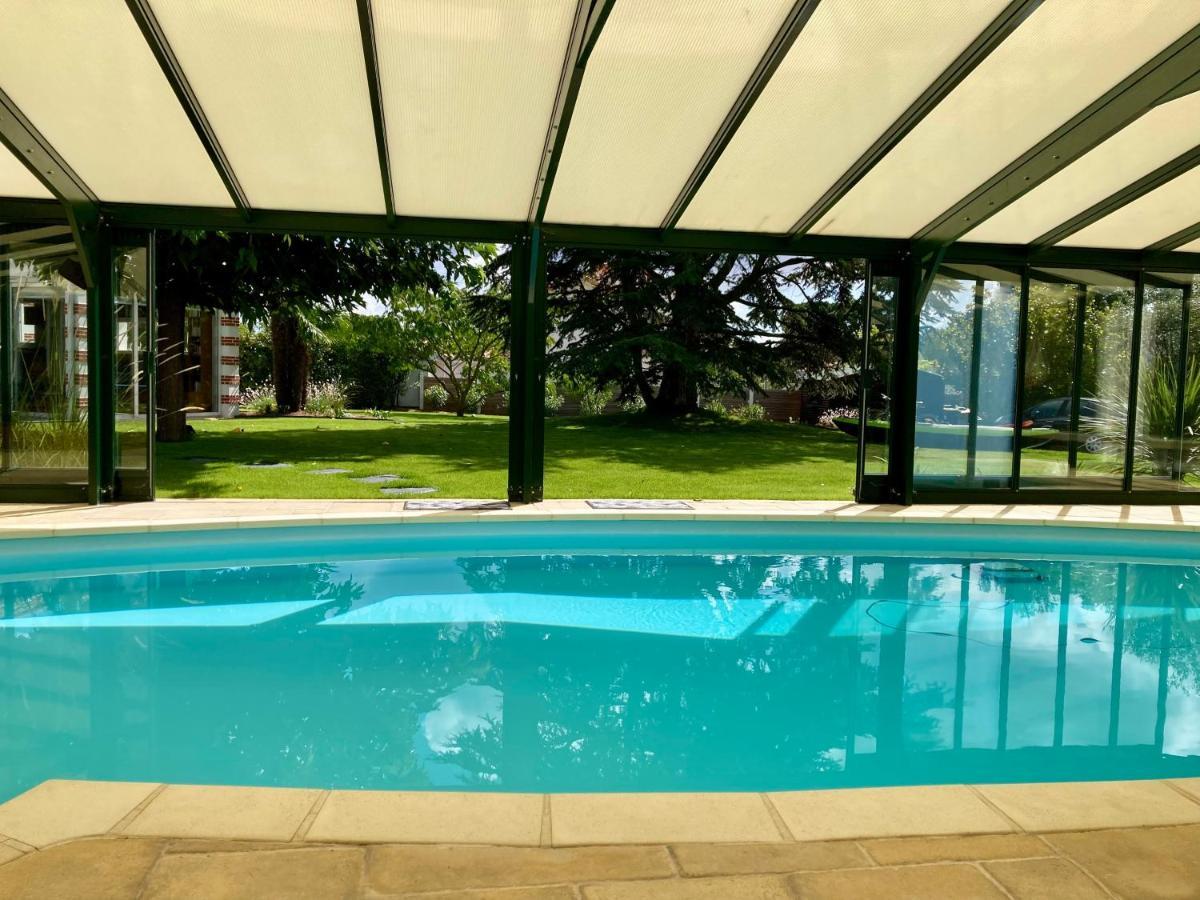 Le Clos De Jade - Appt 3 Etoiles Avec Piscine Partagee Pornic Exteriör bild